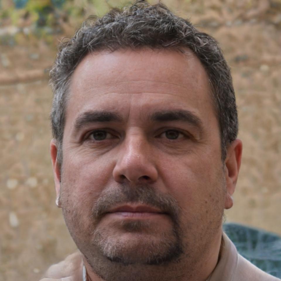 Retrato profesional de Álvaro Mendoza