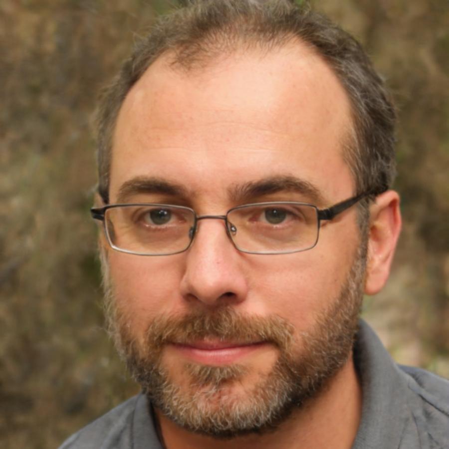 Retrato de Alejandro Ruiz
